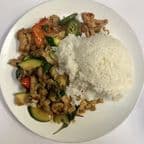 Best Basil Chicken in Omaha, NE