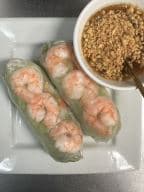 Best F/R. Fresh Spring Rolls (2) in Omaha, NE